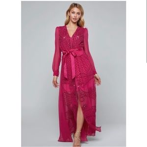 In Search of this Bebe gown size 6 or 8